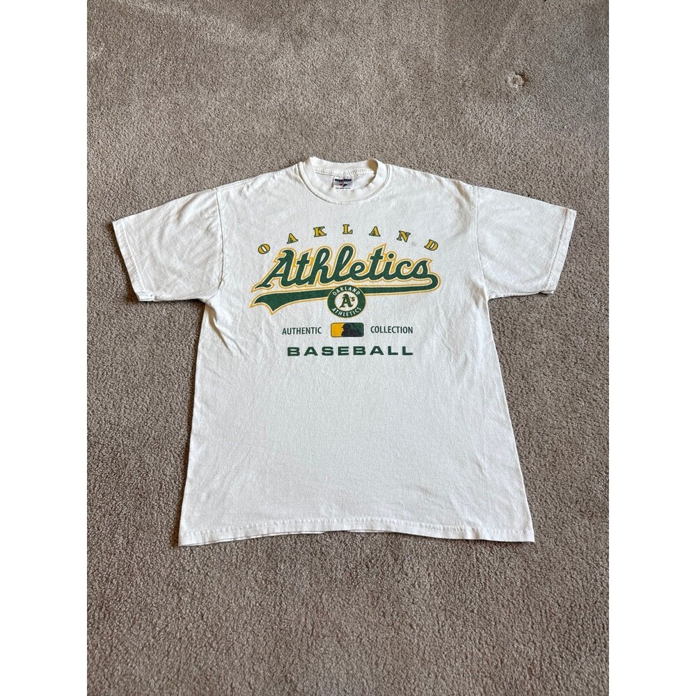Vintage Oakland Athletics Men’s Tee Size Large